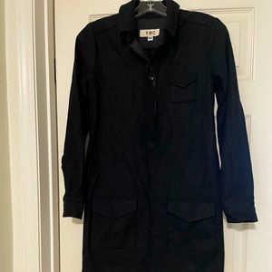 YMC tunic with pockets